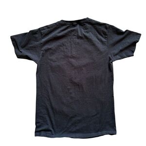 Classic Black Short Sleeve Tee